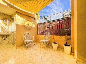 Terrace/patio - Porte Principale  (Marrakech)
