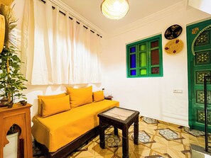 Interior - Porte Principale  (Marrakech)