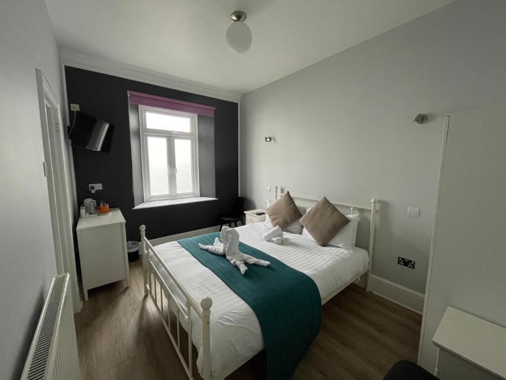 Comfort dubbelrum - havsutsikt | Gratis wi-fi