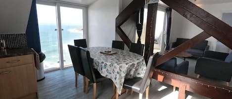 Lägenhet Superior - havsutsikt | Restauranger