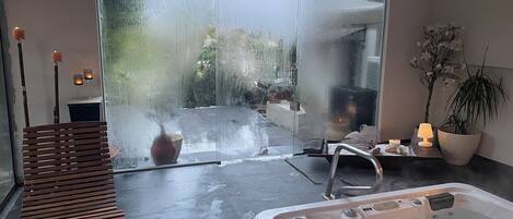 Baño turco o hammam, hidroterapia y aromaterapia