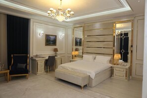 Comfort Double Room, City View | In-room safe, desk, laptop workspace, blackout curtains - Hotel Safo Dushanbe  (Dushanbe)