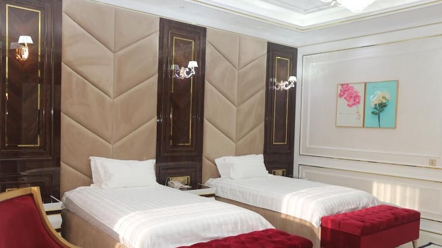 Hotel Safo Dushanbe