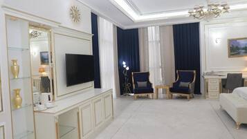 舒適雙人房, 城市景 | 內部