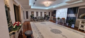 Family Apartment, City View | Interior - Hotel Safo Dushanbe  (Dushanbe)