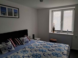 1 bedroom, WiFi - Holiday Apartment Steering Wheel (Zinnowitz (Seebad))