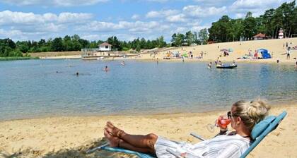 Bernsteinsee Hotel and Ferien Standard Suite Room