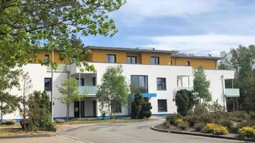 Huoneisto | Ulkopuoli