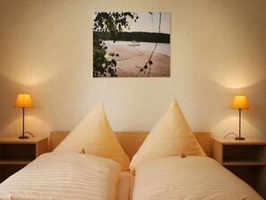 Apartamento | 1 dormitorio y ropa de cama