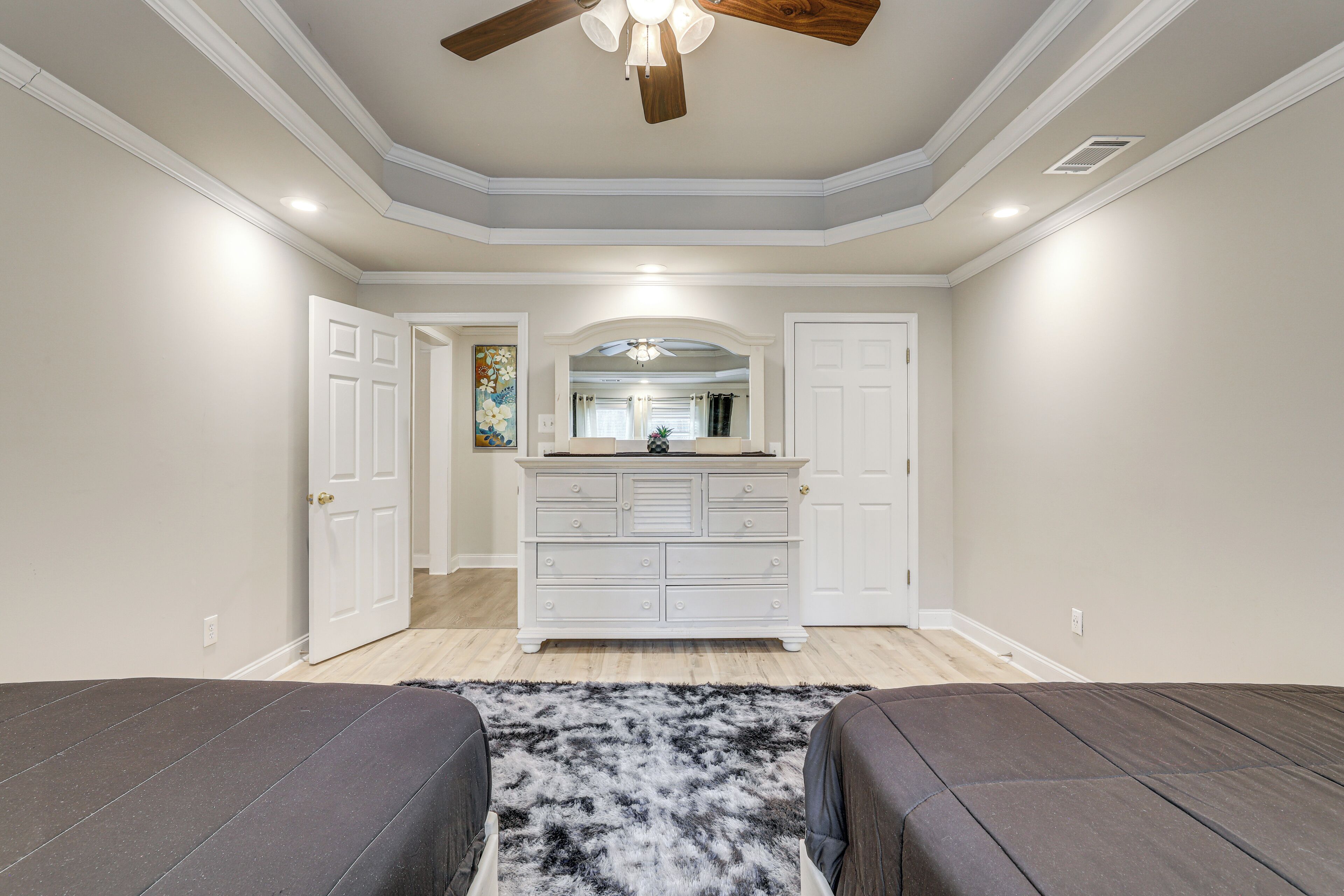 Apartment (2 Bedrooms) | Interior