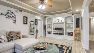 Apartment (2 Bedrooms) | Interior