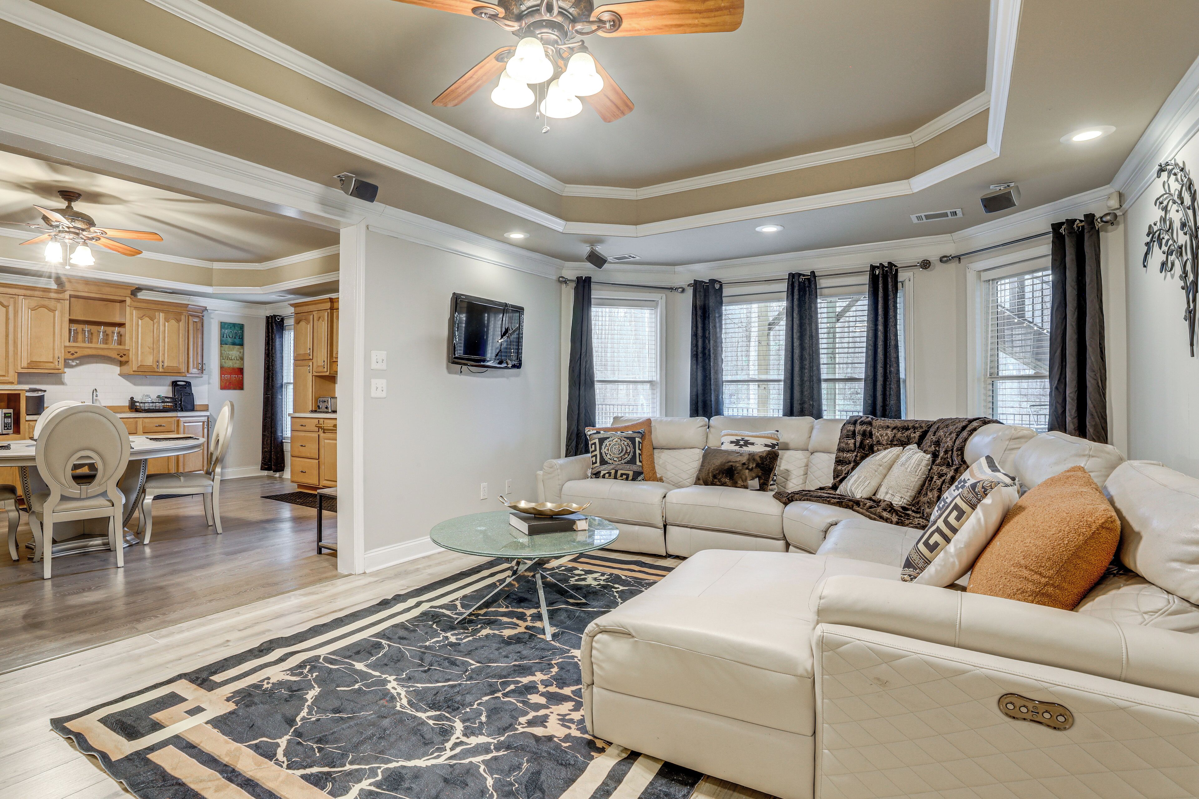 Apartment (2 Bedrooms) | Depan hartanah