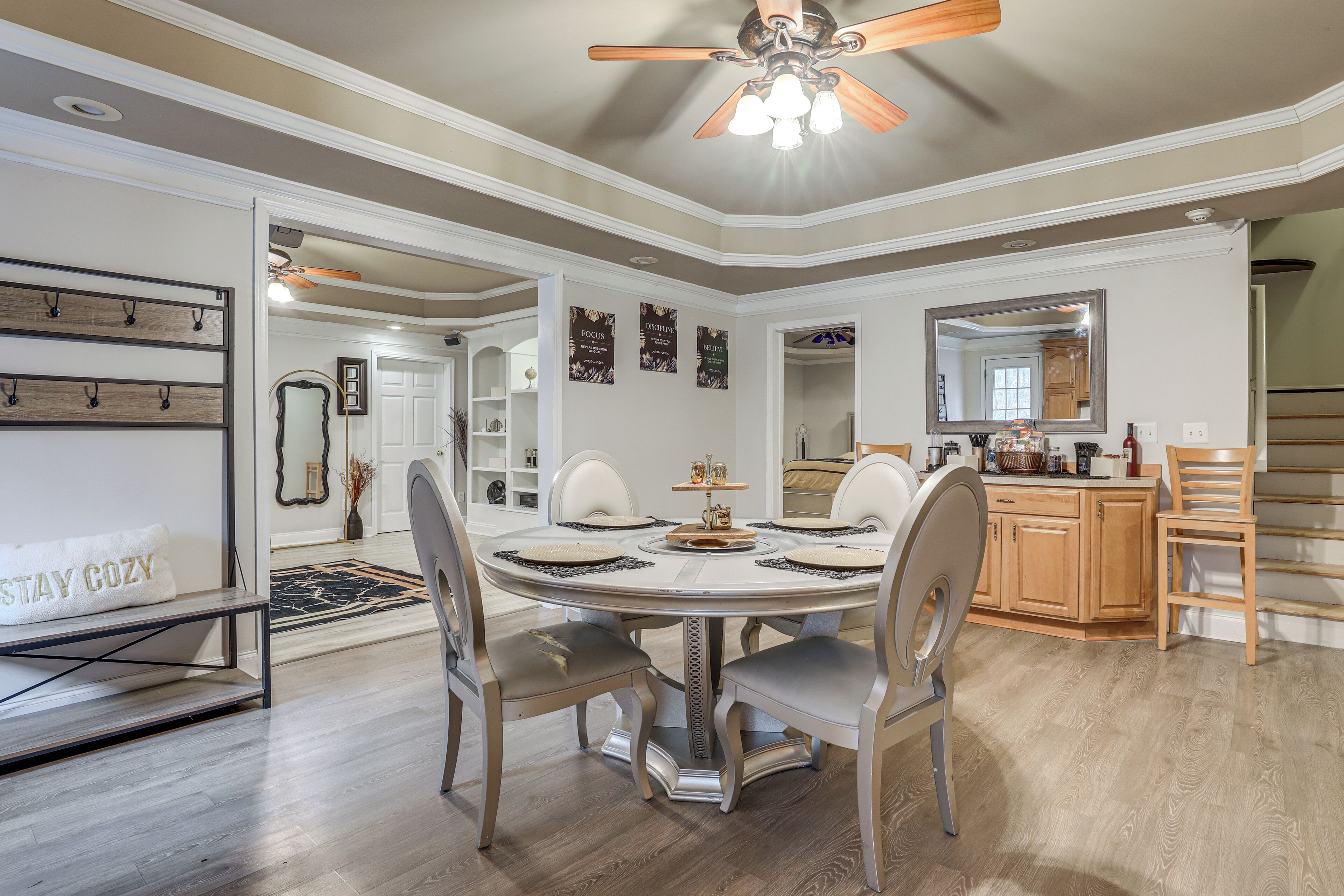 Huoneisto (2 Bedrooms) | Sisätilat