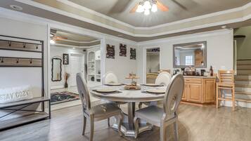 Apartment (2 Bedrooms) | Interior