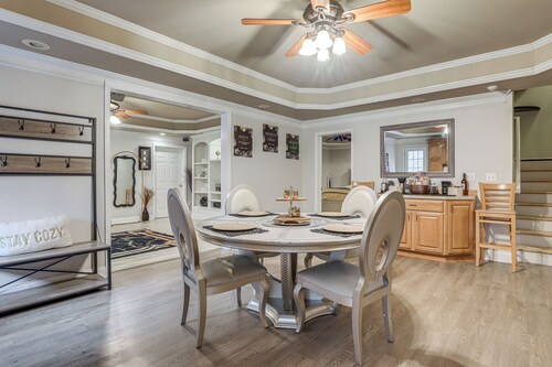 Cozy Apt w/ Covered Patio: 1 Mi to Dtwn Grayson