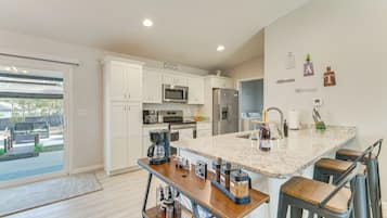 Ferienhaus (3 Bedrooms) | Innenbereich