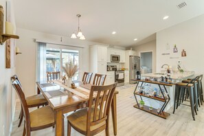 Ferienhaus (3 Bedrooms) | Innenbereich