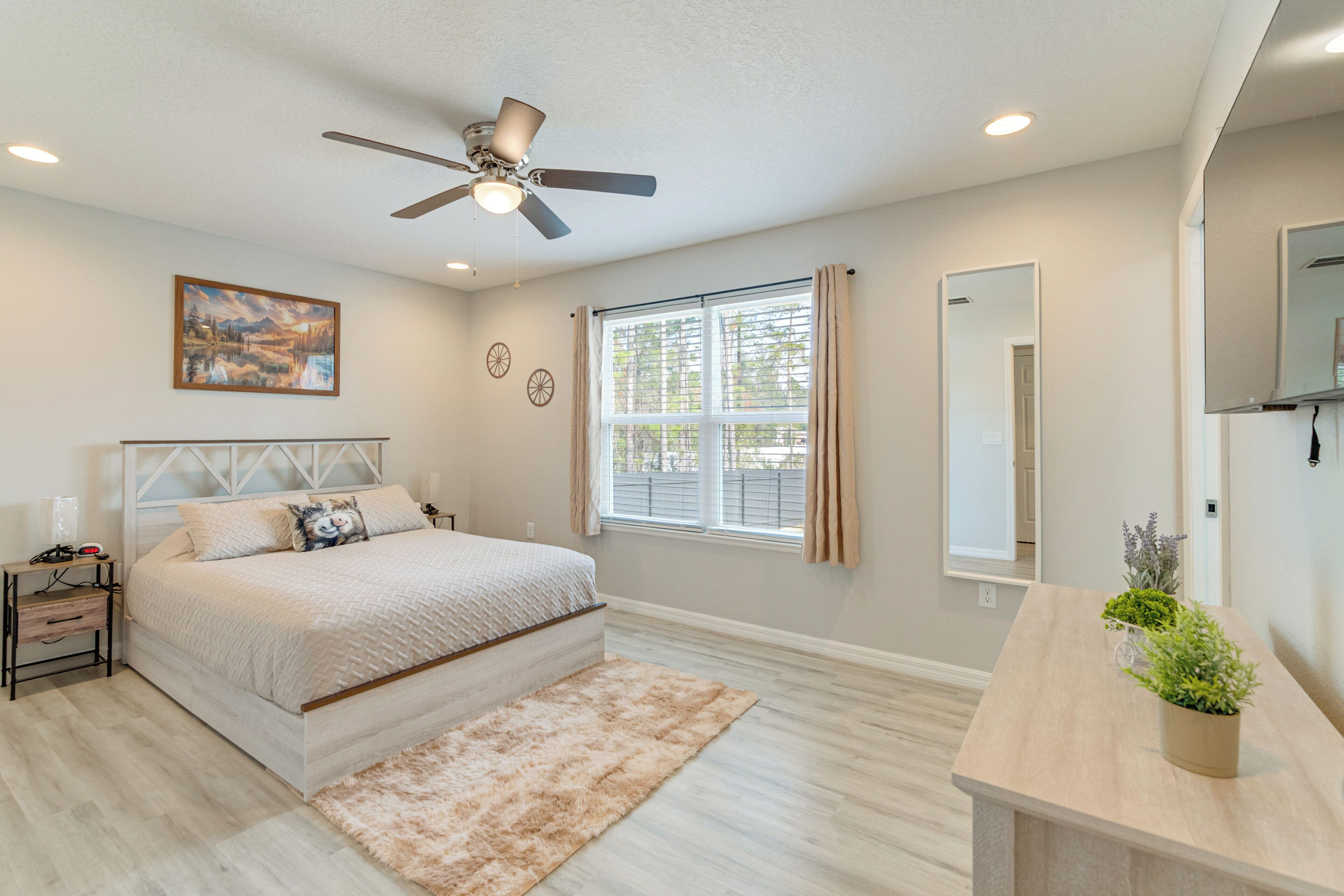 Ferienhaus (3 Bedrooms) | Innenbereich