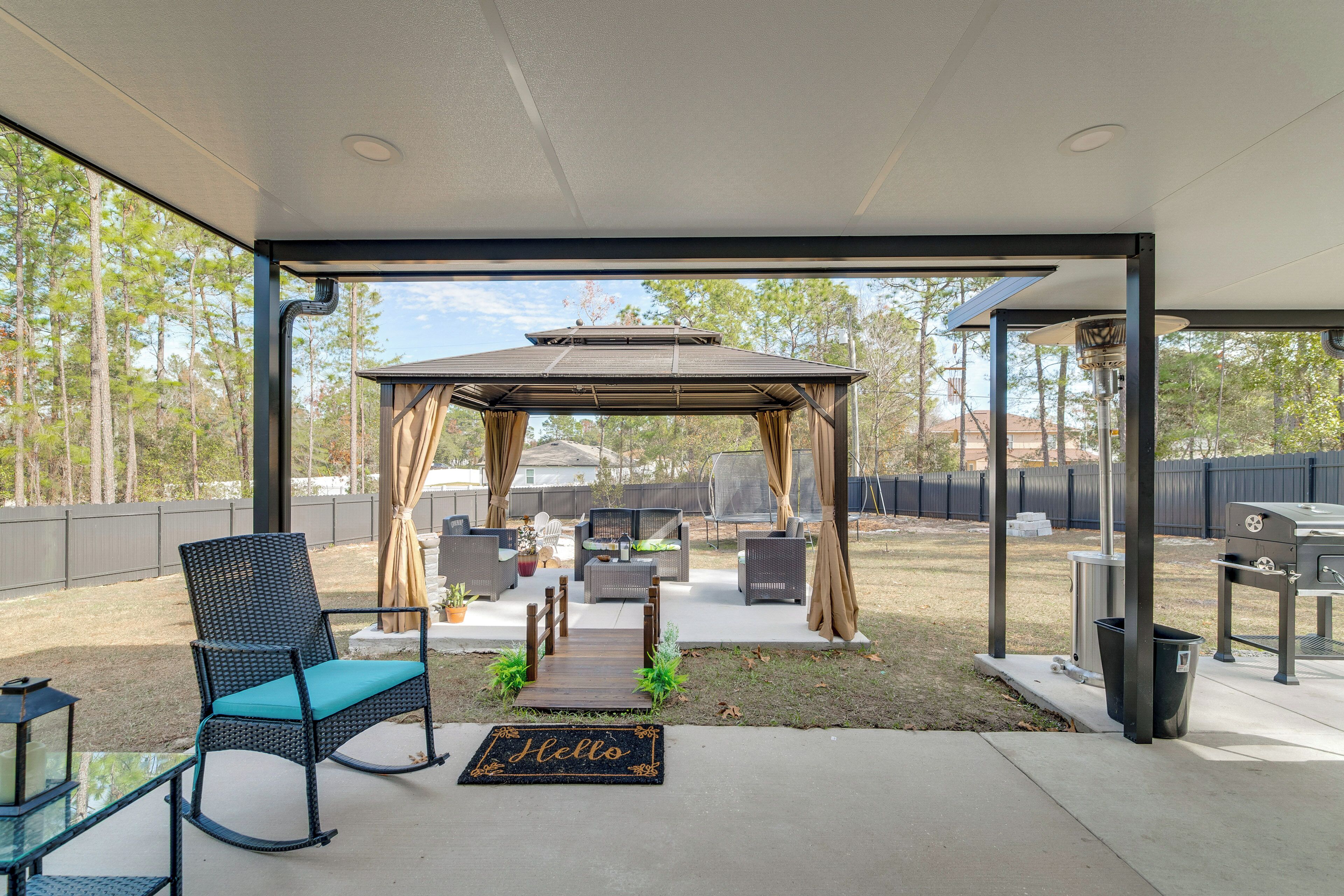 Ferienhaus (3 Bedrooms) | Innenbereich