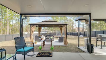 Ferienhaus (3 Bedrooms) | Innenbereich