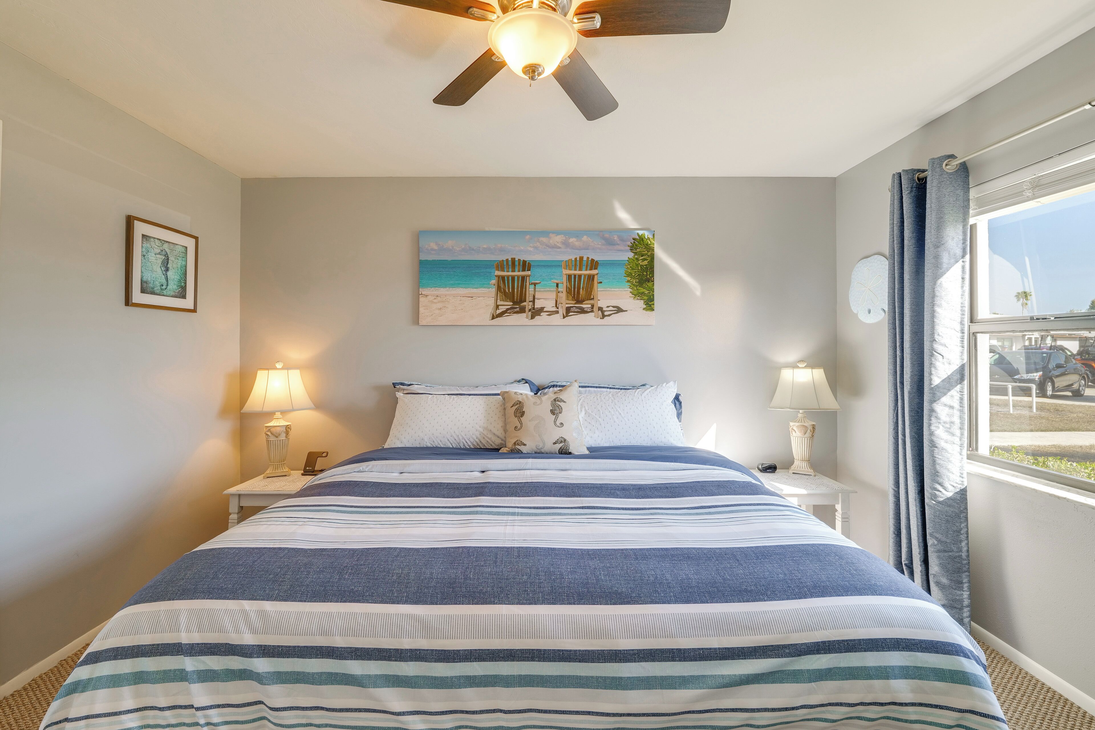 Villa (2 Bedrooms) | Interior