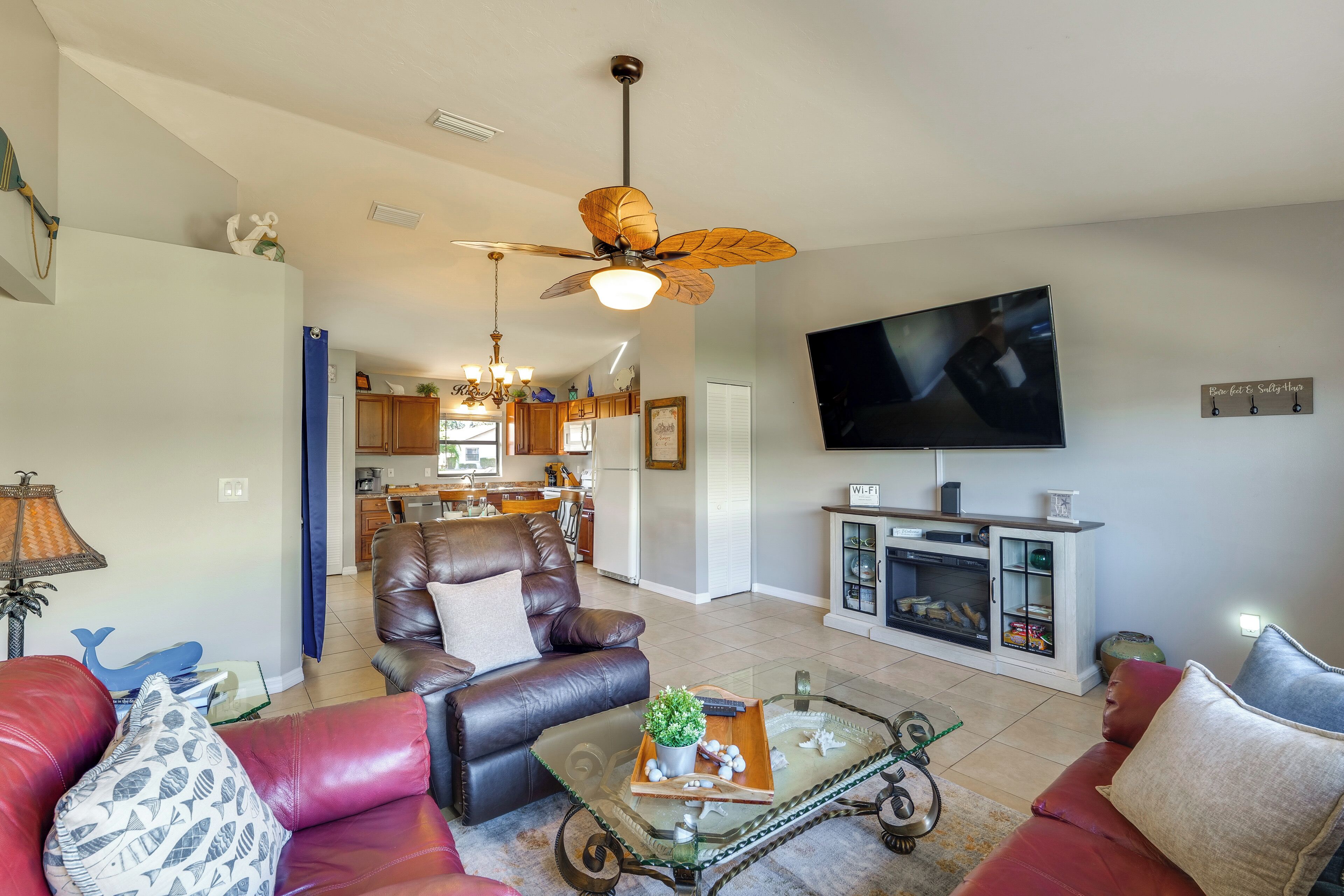 Villa (2 Bedrooms) | Interior