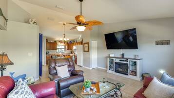 Villa (2 Bedrooms) | Interior