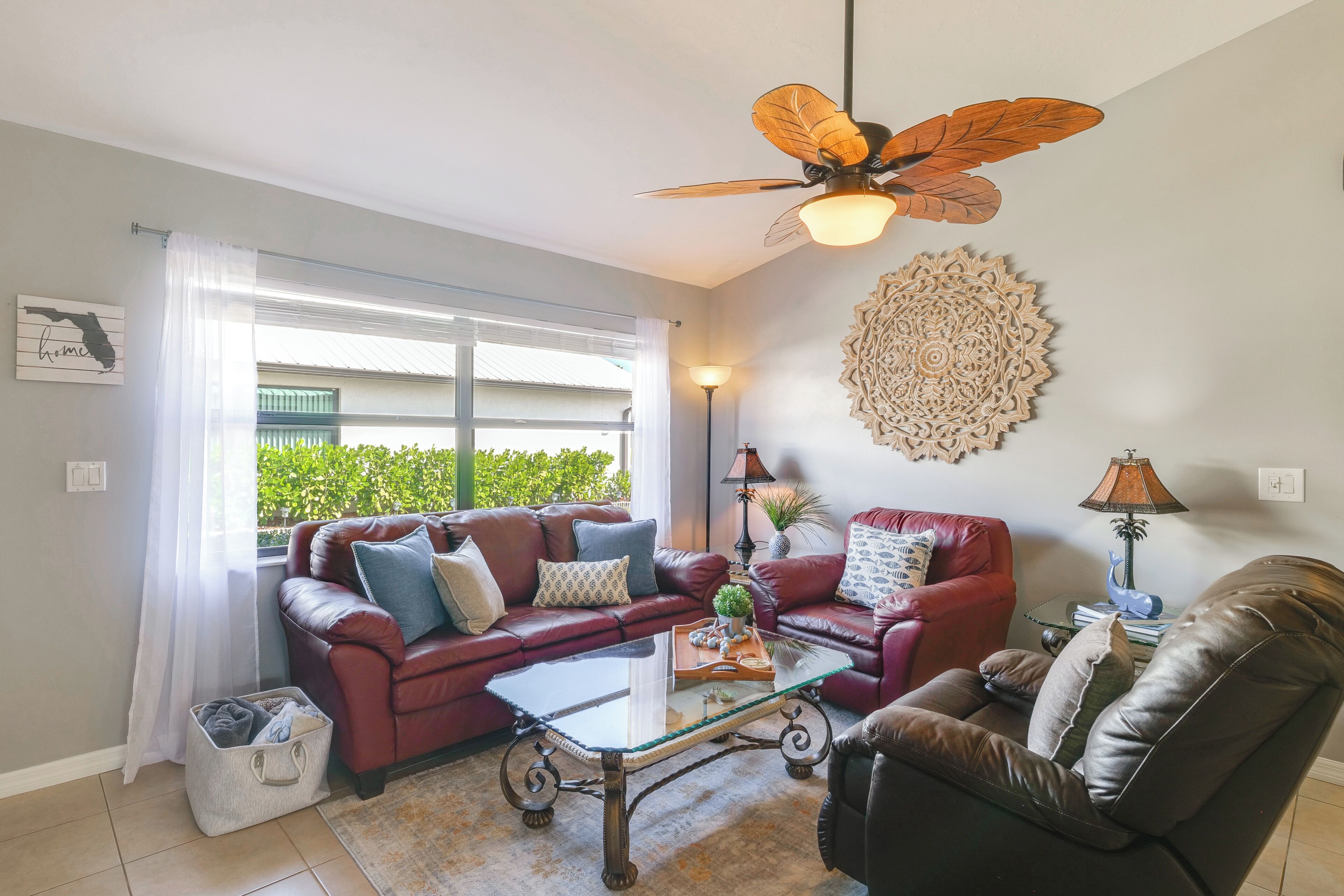 Villa (2 Bedrooms) | Front of property