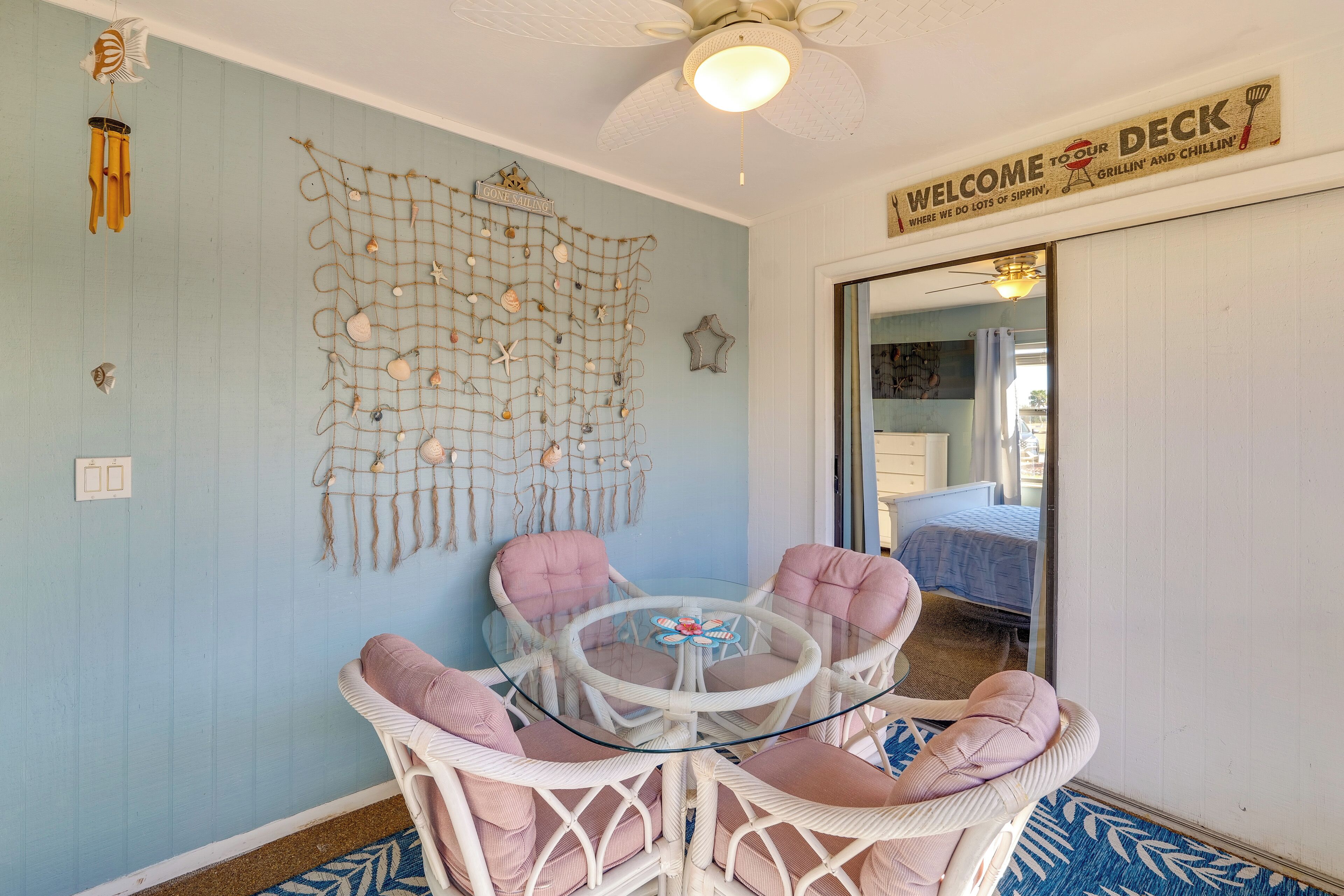 Villa (2 Bedrooms) | Interior