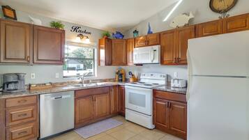 Huvila (2 Bedrooms) | Sisätilat