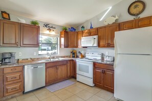 Villa (2 Bedrooms) | Interior - Sunny & Relaxing Retreat! Villa in Sebring (Sebring)