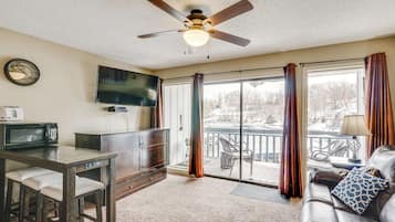 Apartamento (1 Bedroom) | Parte interna