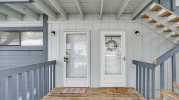 Apartamento (1 Bedroom) | Parte interna