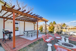 House (4 Bedrooms) | Interior - Families w/ Pets Welcome! Art Deco Home in Arvada (Arvada)