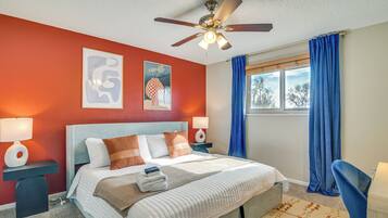 Hus (4 Bedrooms) | Innvendig