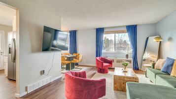 Hus (4 Bedrooms) | Innvendig