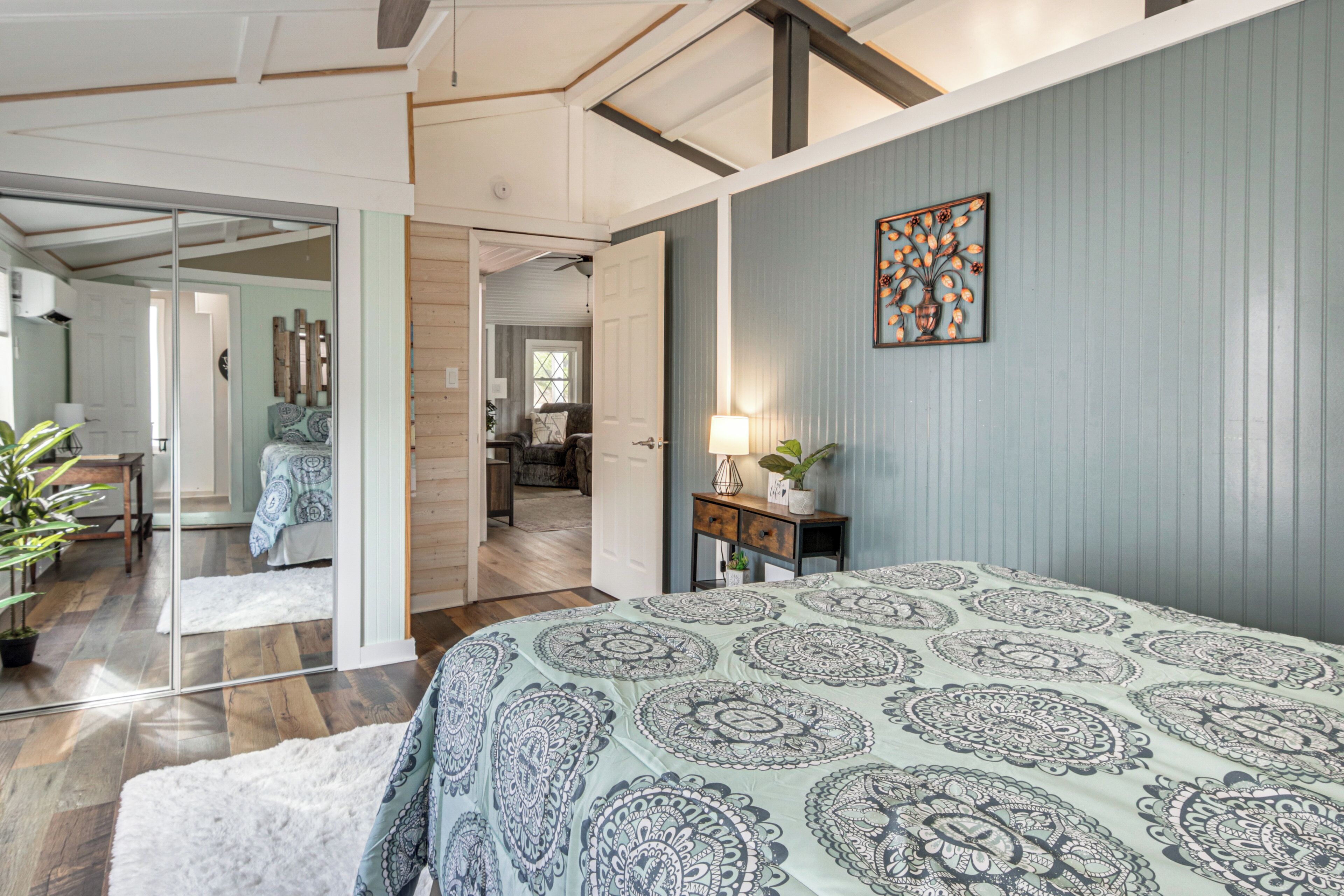 Maison (2 Bedrooms) | Intérieur