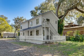House (3 Bedrooms) | Front of property - < 1 Mi to St Johns River: Serene Family Home! (St. Augustine)