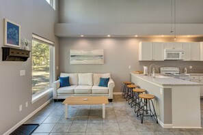 House (3 Bedrooms) | Interior - < 1 Mi to St Johns River: Serene Family Home! (St. Augustine)