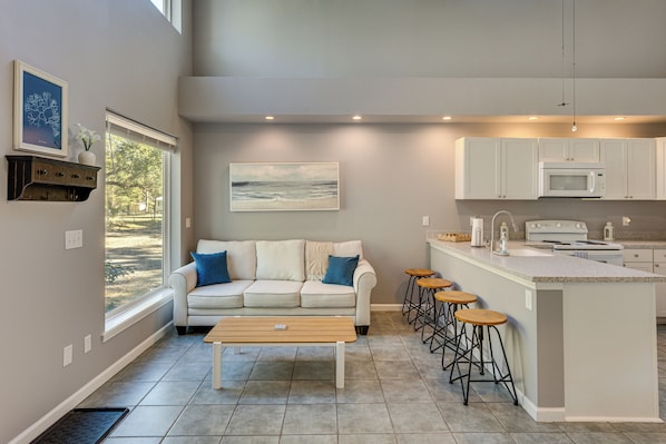 House (3 Bedrooms) | Interior - < 1 Mi to St Johns River: Serene Family Home! (St. Augustine)