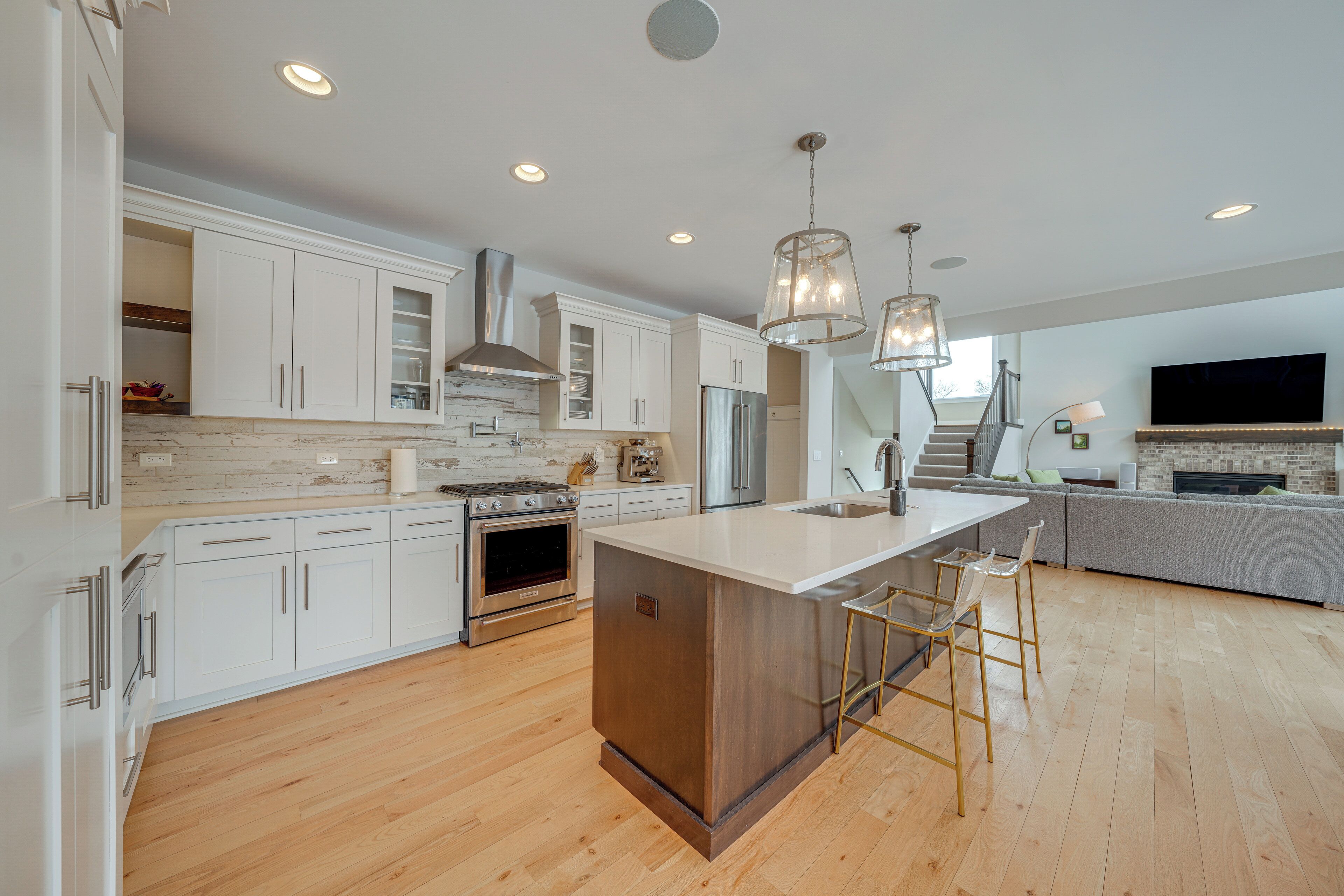 House (3 Bedrooms) | Interior