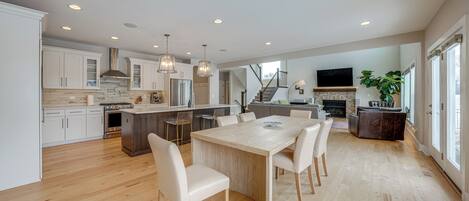 Casa (3 Bedrooms) | Parte interna