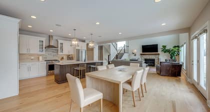 Bring the Family! Suburban Gem in Plainfield