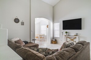 Ferienhaus (3 Bedrooms) | Innenbereich