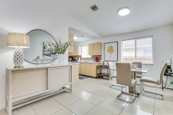 Appartement (3 Bedrooms) | Intérieur