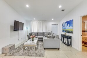 Appartement (3 Bedrooms) | Façade de l’hébergement 