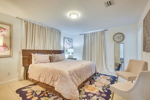 Appartement (3 Bedrooms) | Intérieur