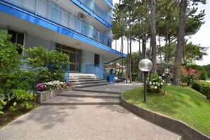 Exterior - Holiday apartment with air conditioning (Lignano)