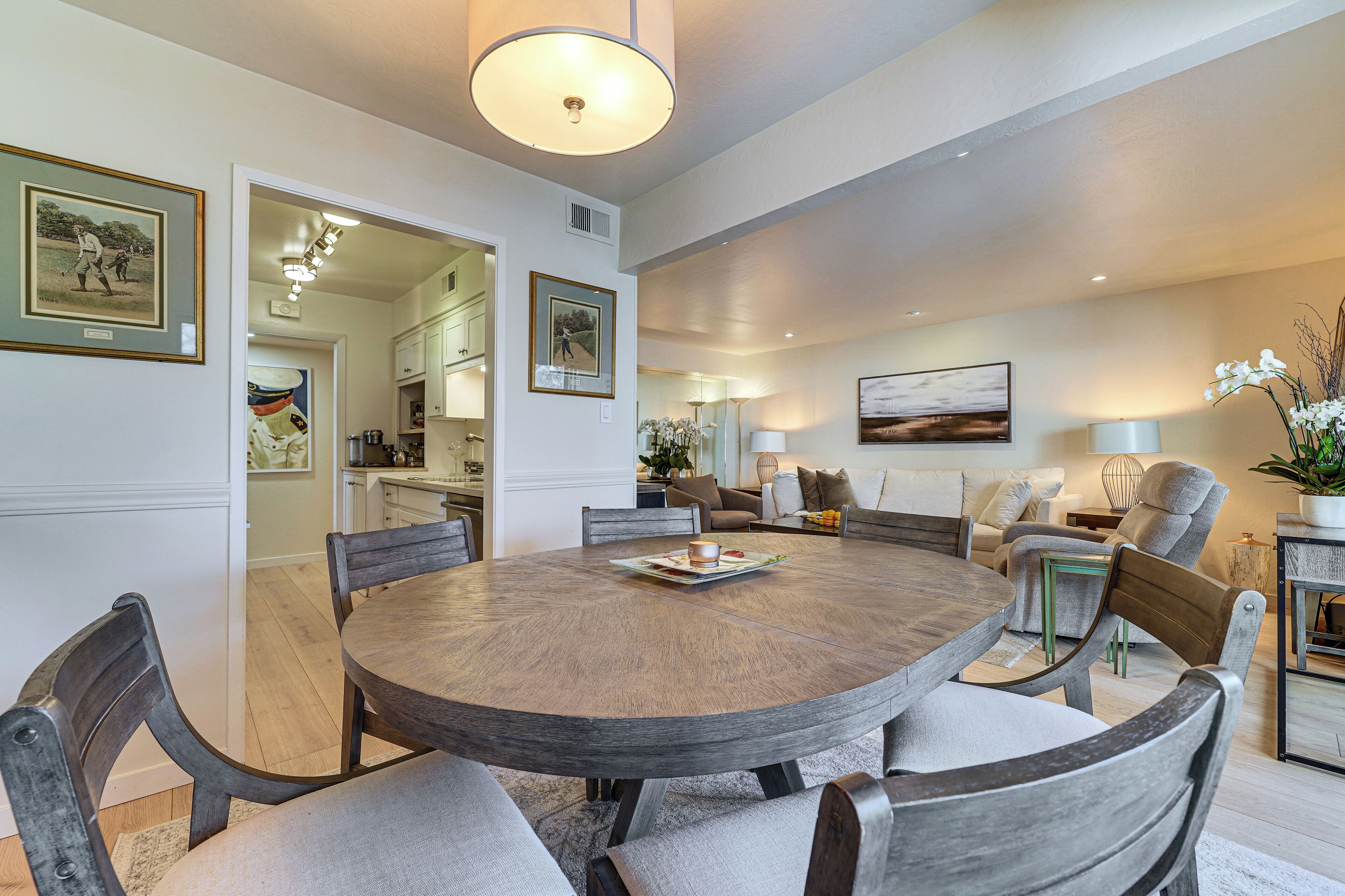 Apartment (1 Bedroom) | Innenbereich