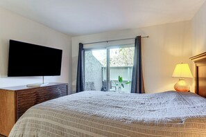 Apartment (1 Bedroom) | Interior